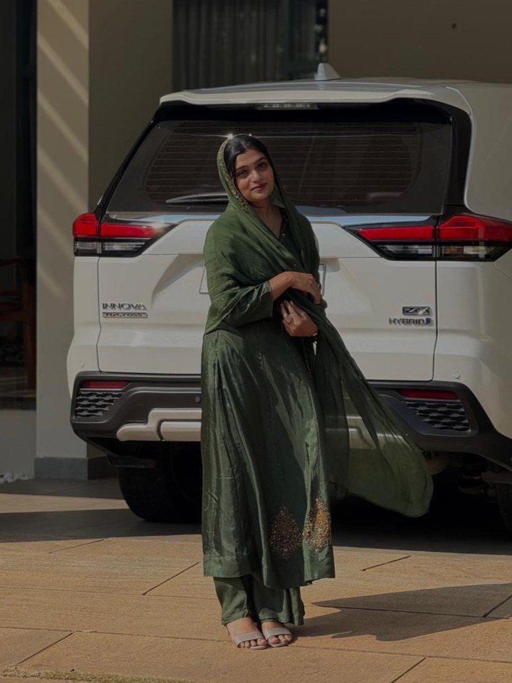 Fasmina Musthafa